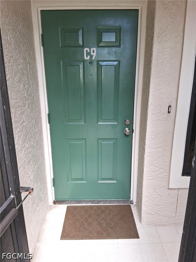 Entry