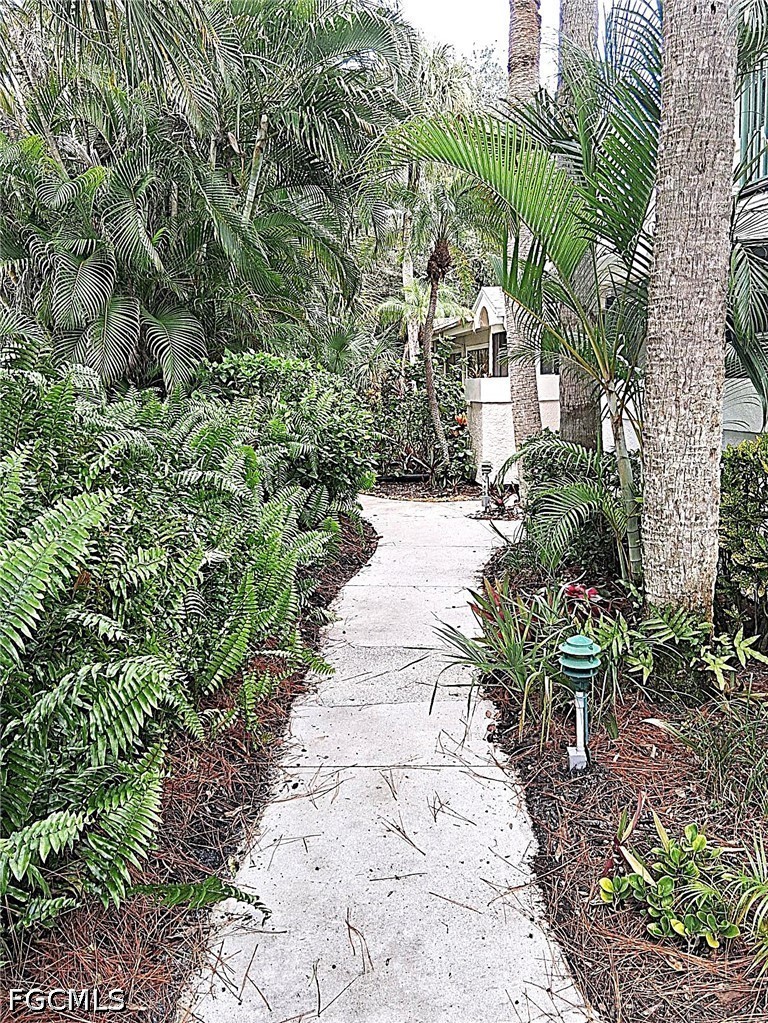 Yard