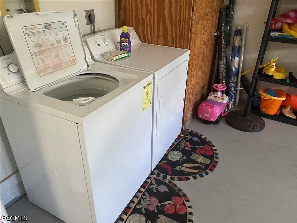 Laundry