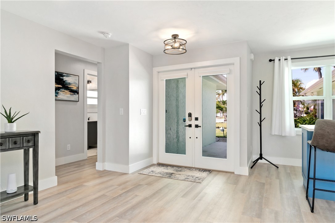 Entry