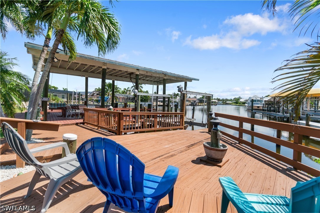 Dock
