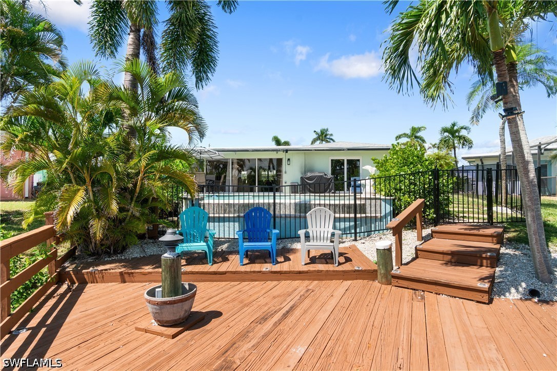 Deck