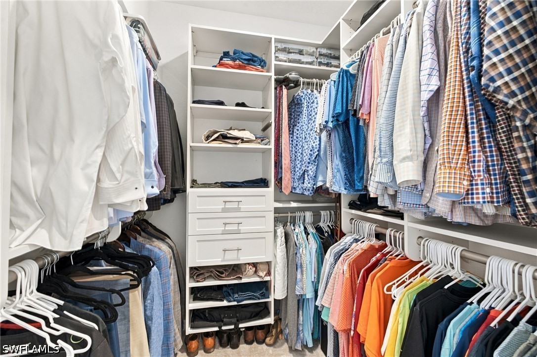 Closet