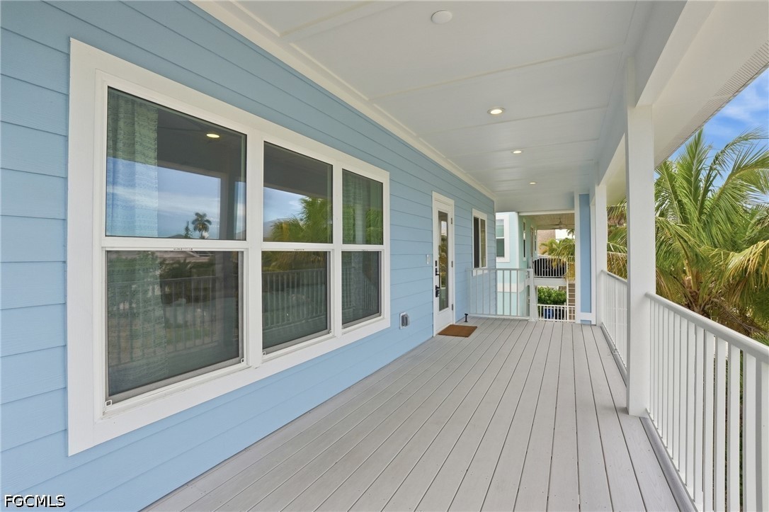 Deck