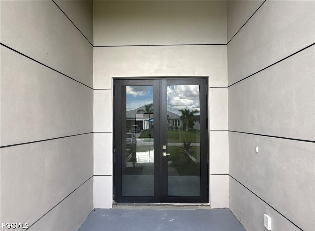 Entry