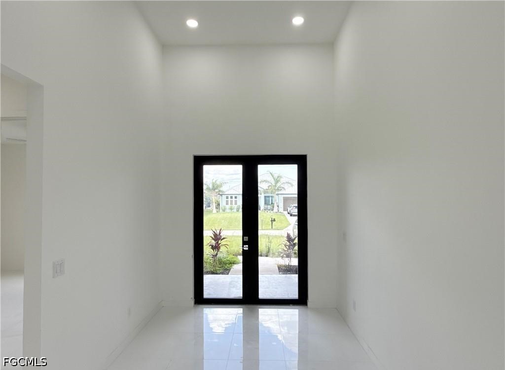 Entry