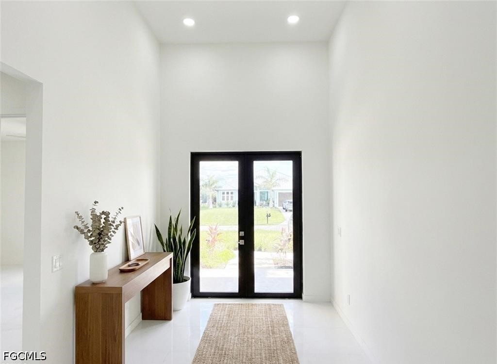 Entry