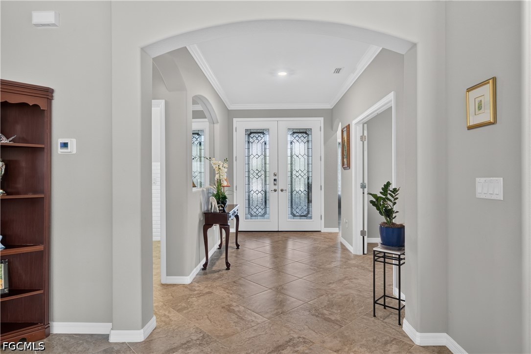 Entry
