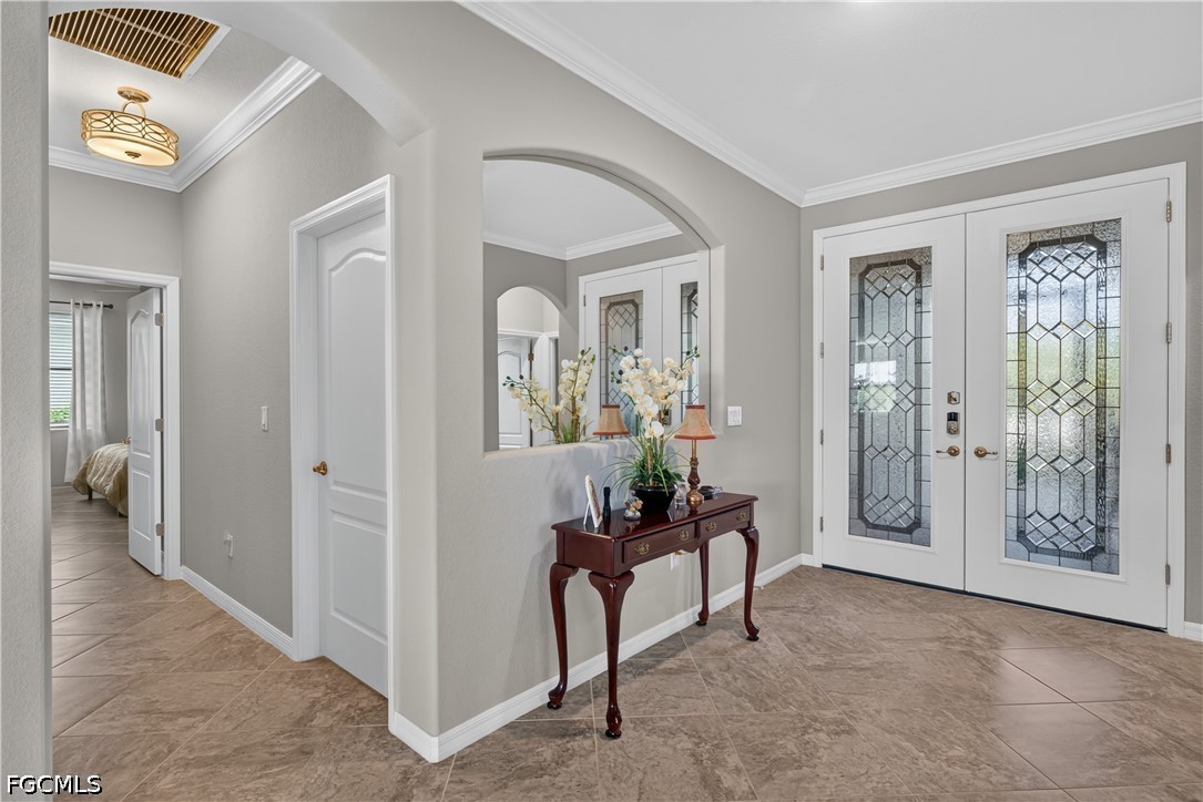 Entry