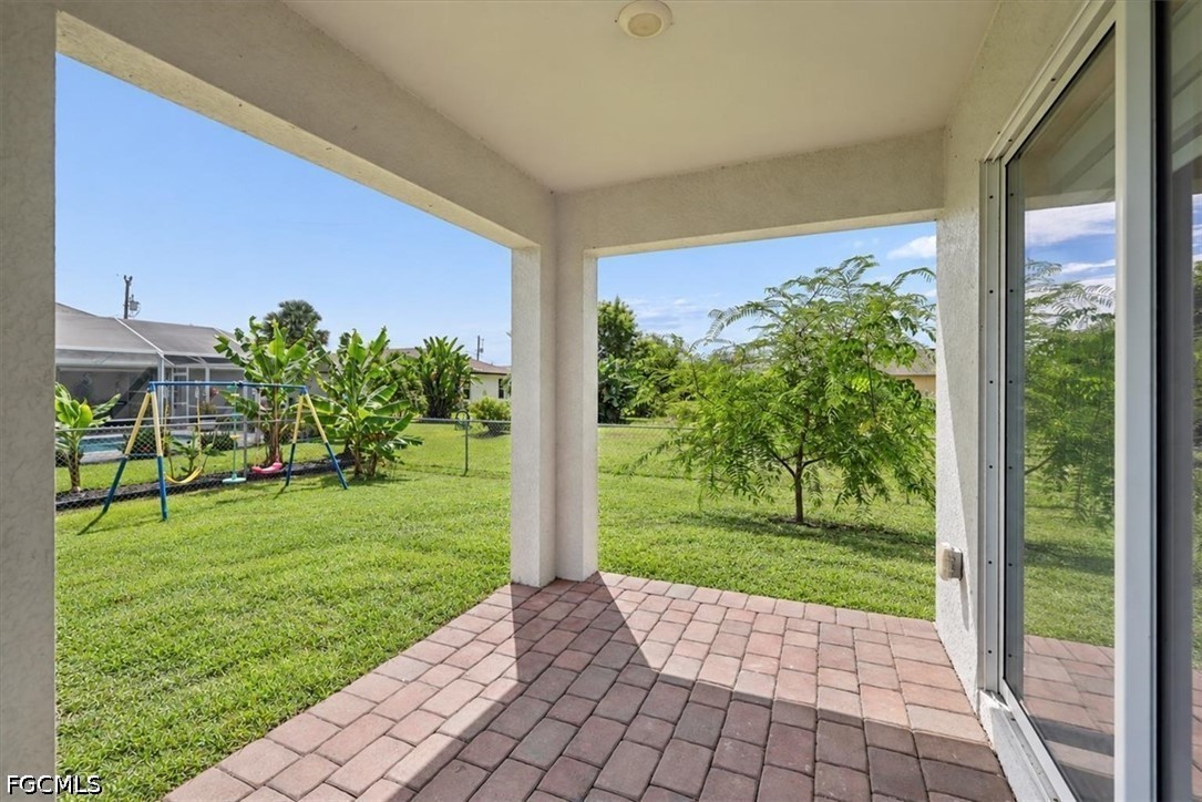 Patio