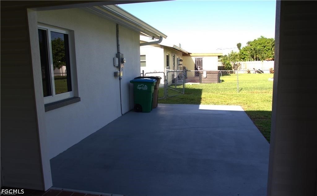 Patio