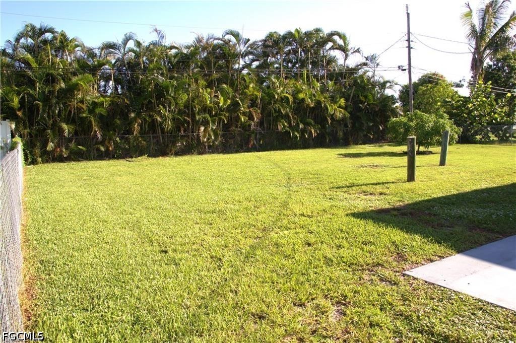 Yard