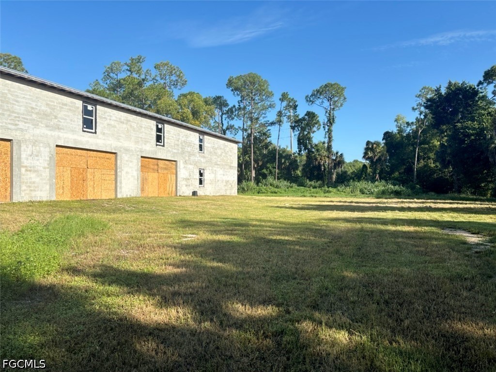 Yard