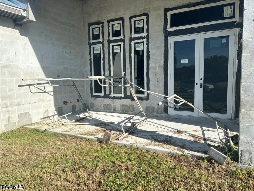 Entry