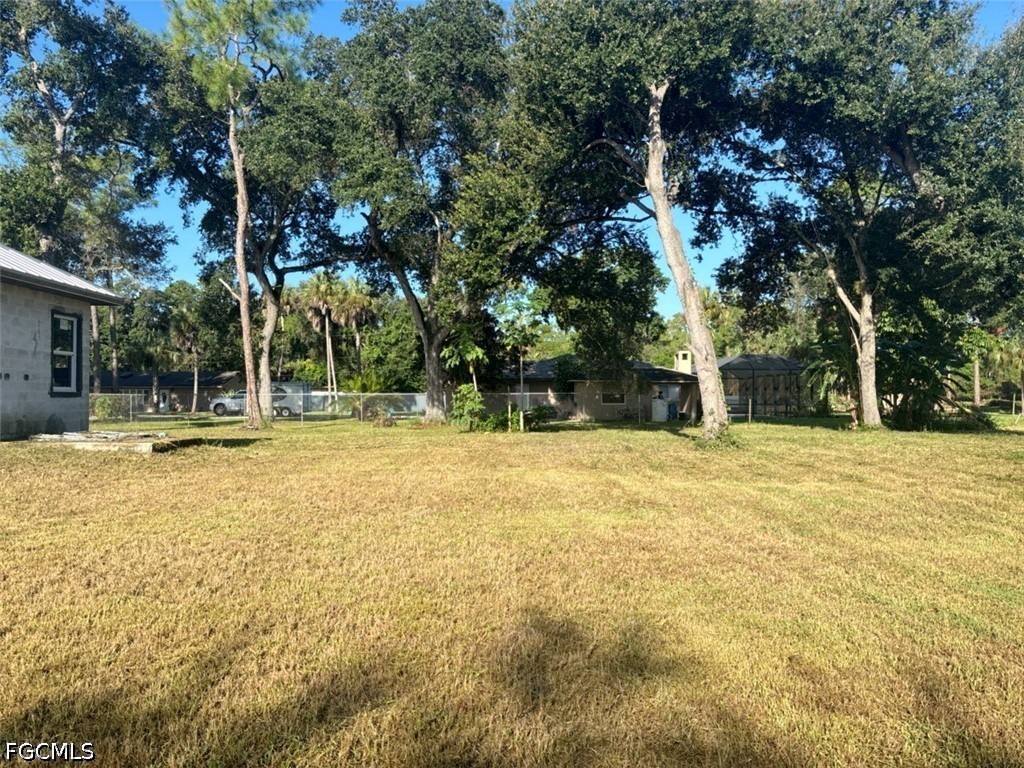 Yard