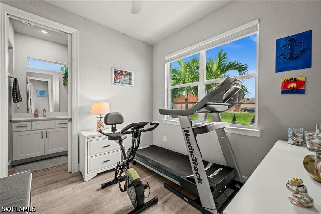 ExerciseRoom
