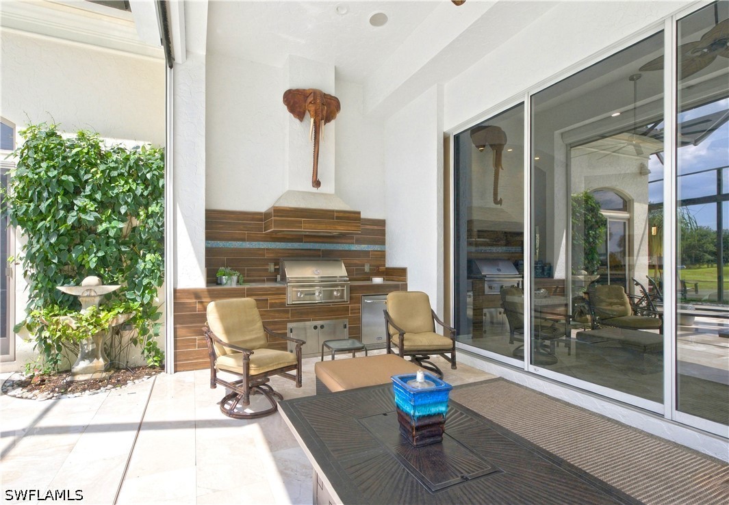 Patio