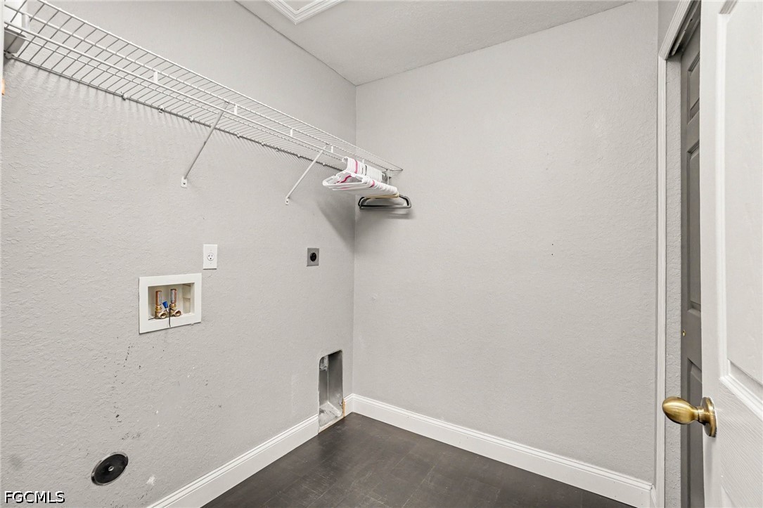 Laundry