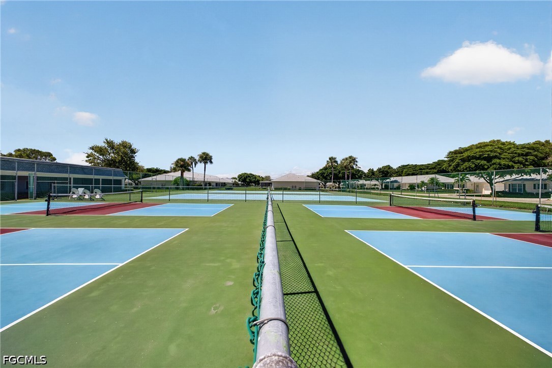 TennisCourt