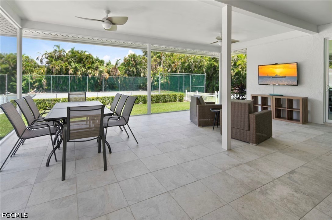 Patio