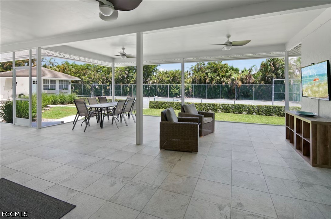 Patio