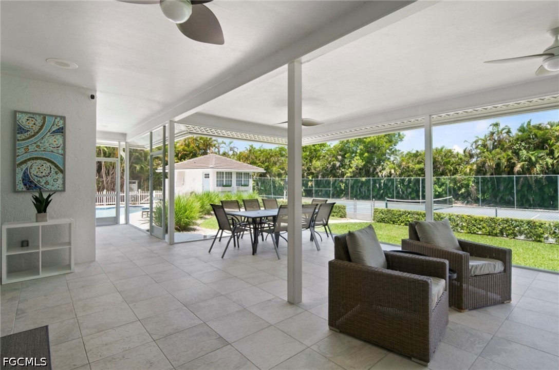 Patio