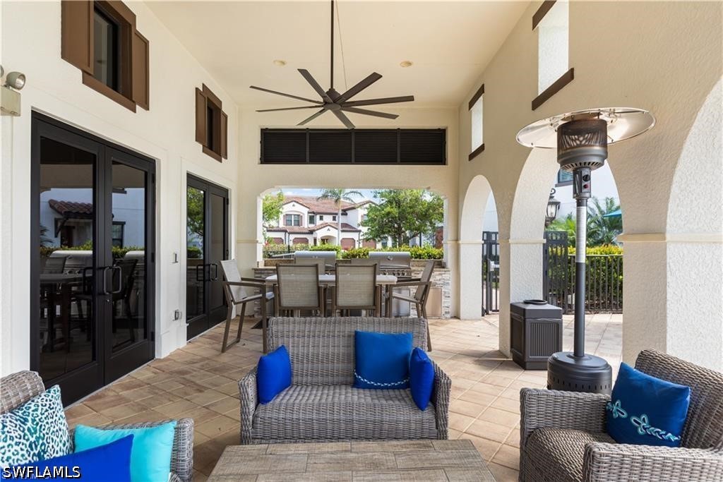 Patio