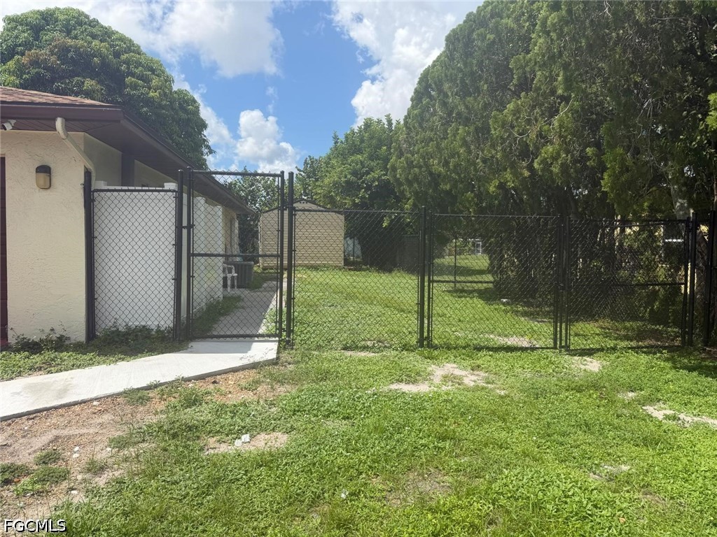 Yard
