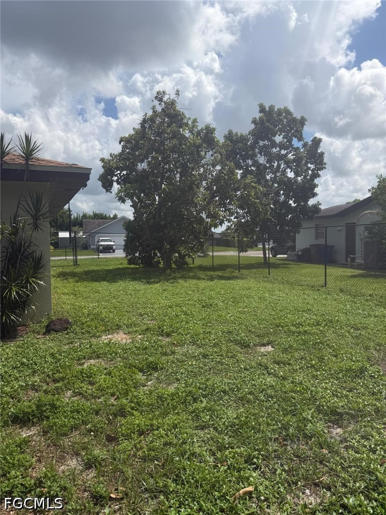 Yard