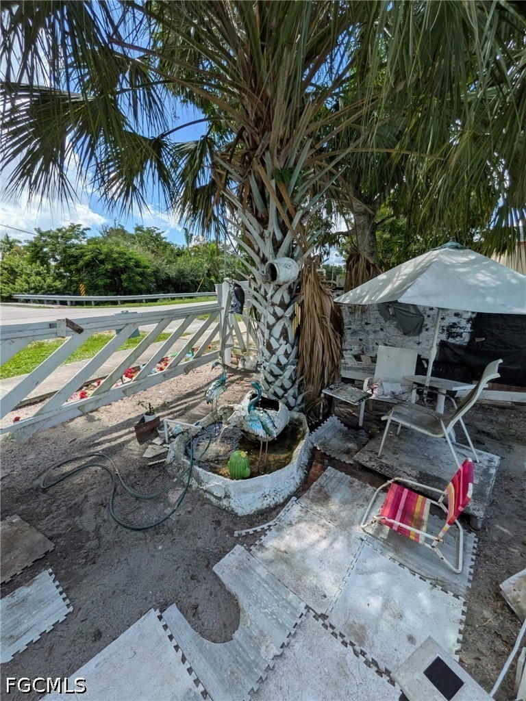 Patio