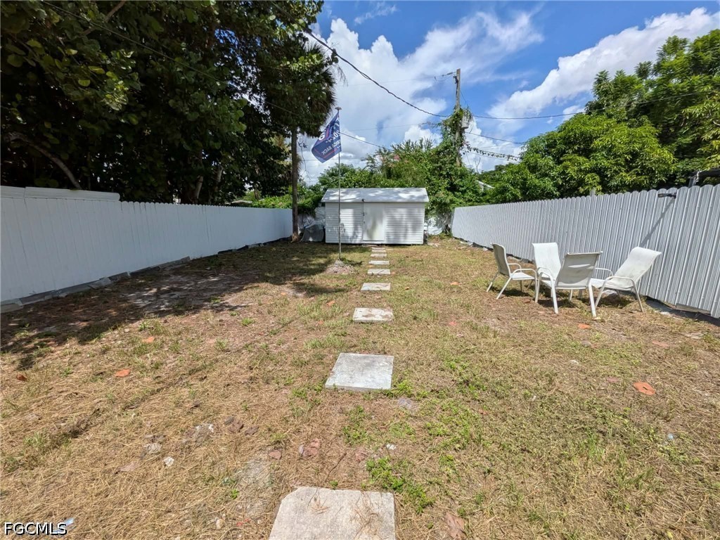 Yard