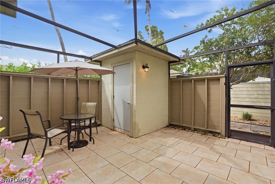 Patio