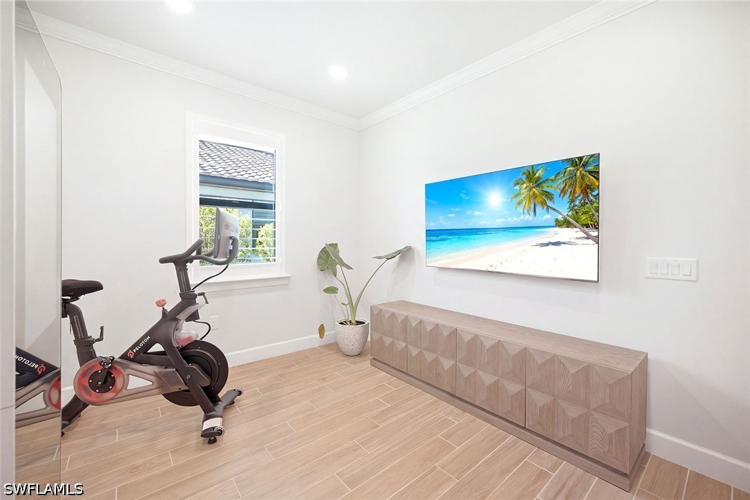 ExerciseRoom