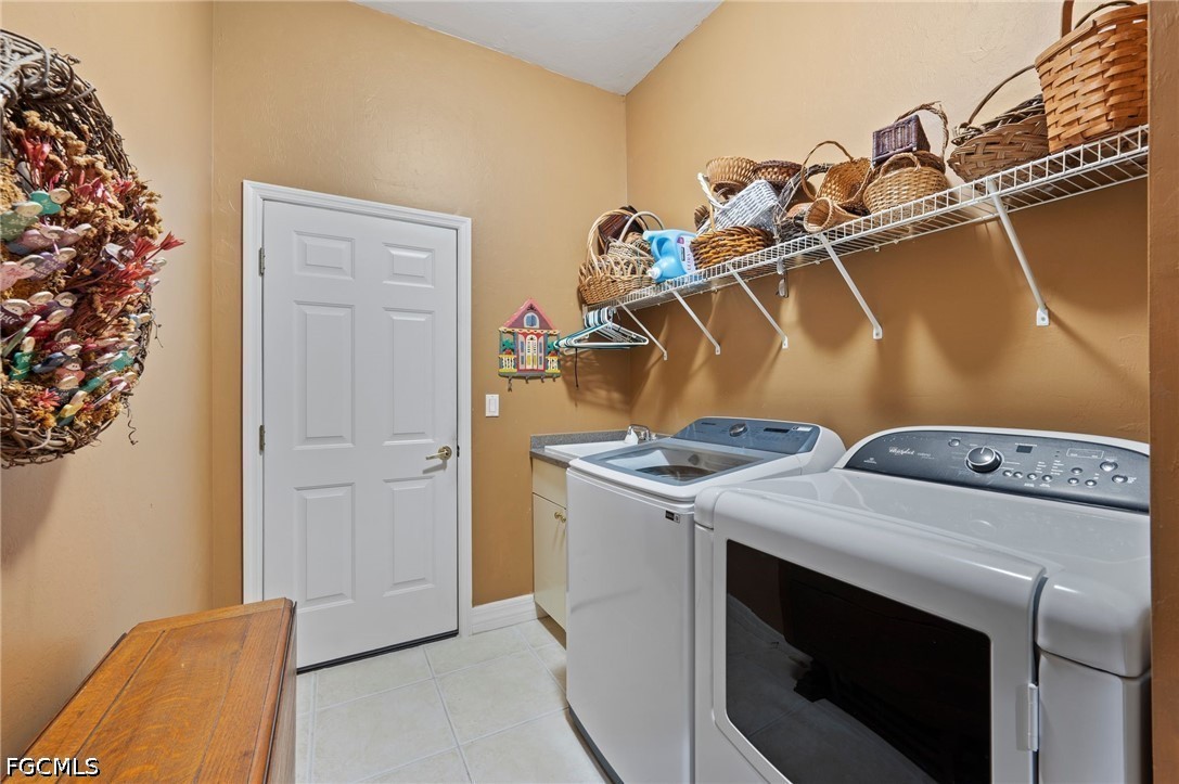 Laundry