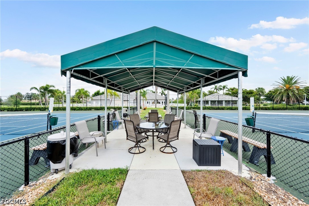 Patio