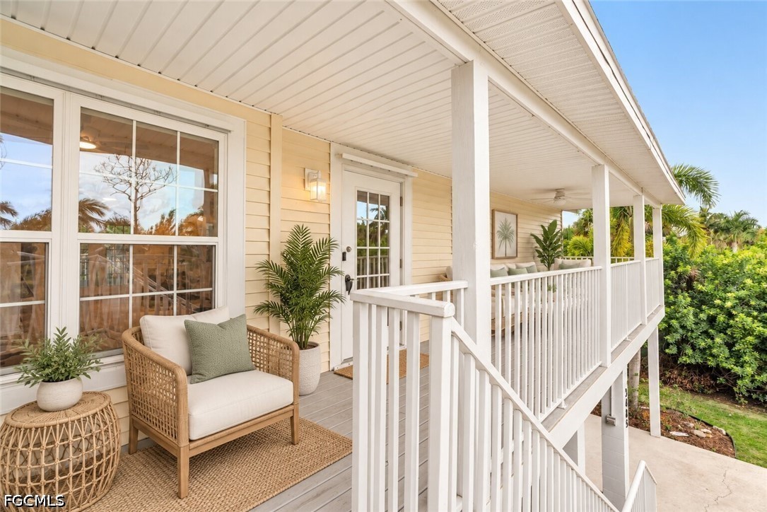 Deck