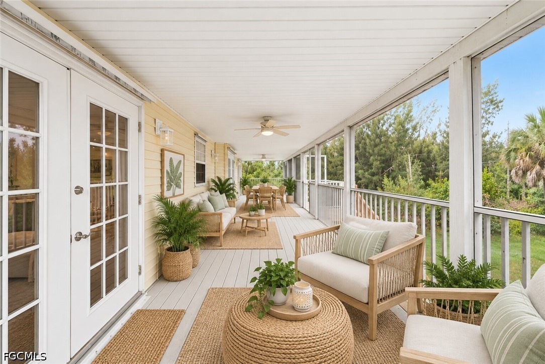 Deck