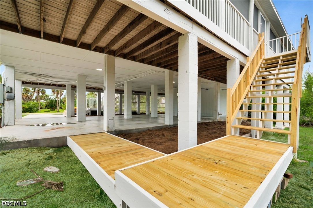 Deck