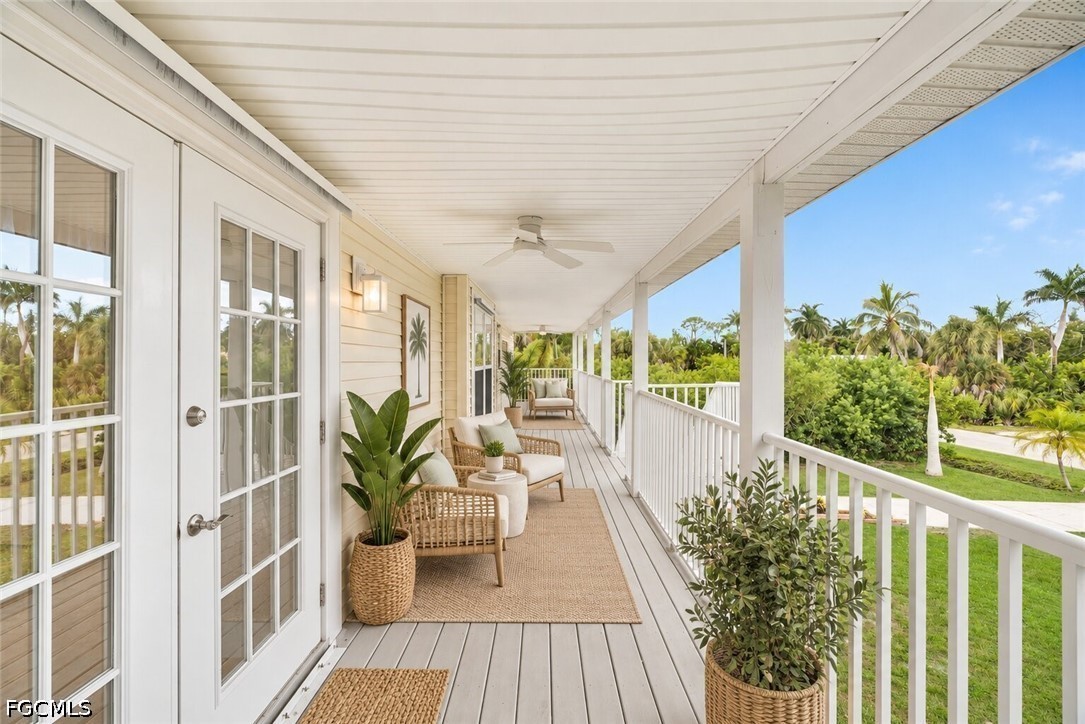 Deck
