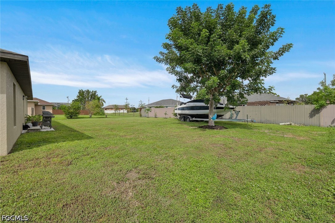 Yard