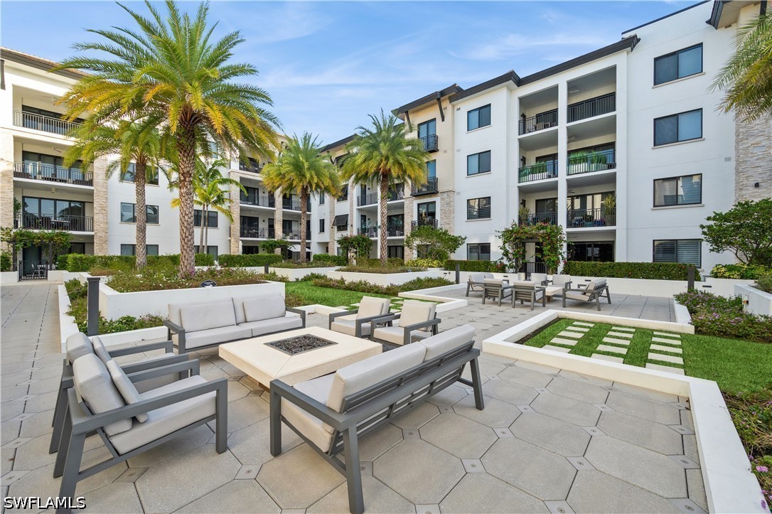 Courtyard