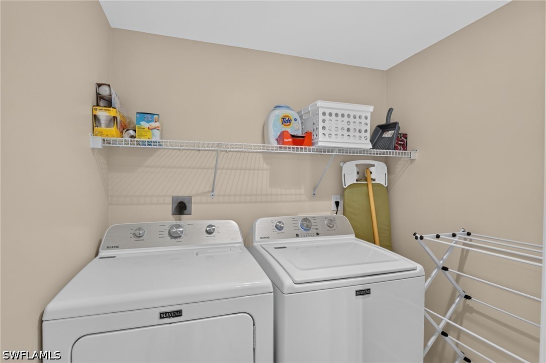 Laundry