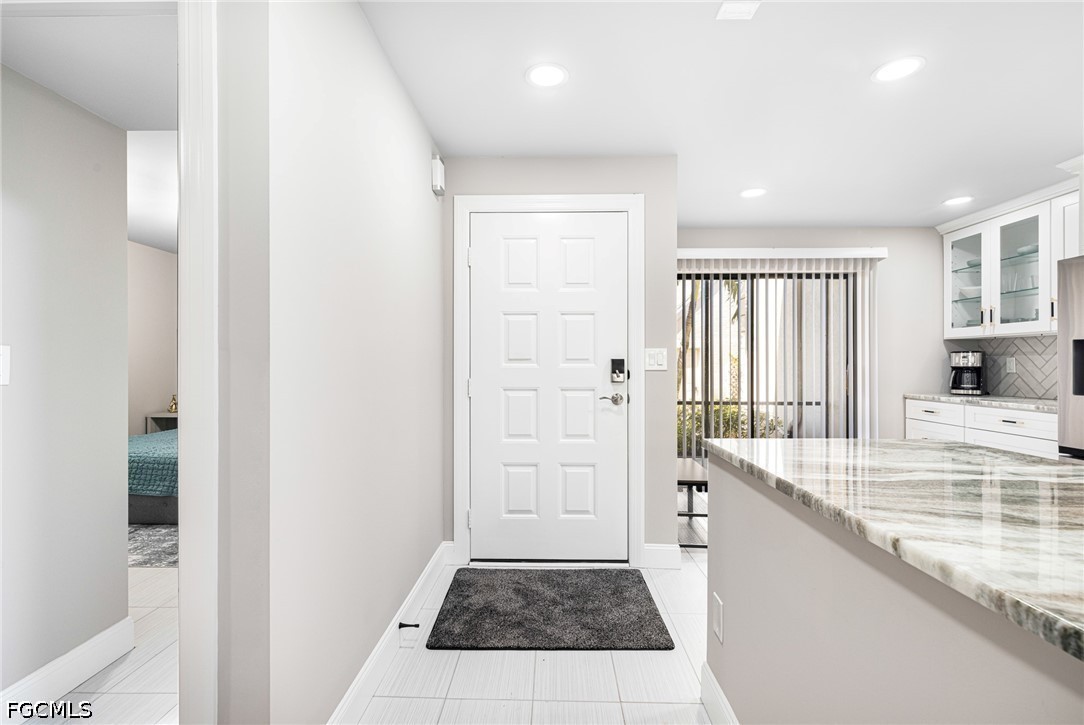 Entry