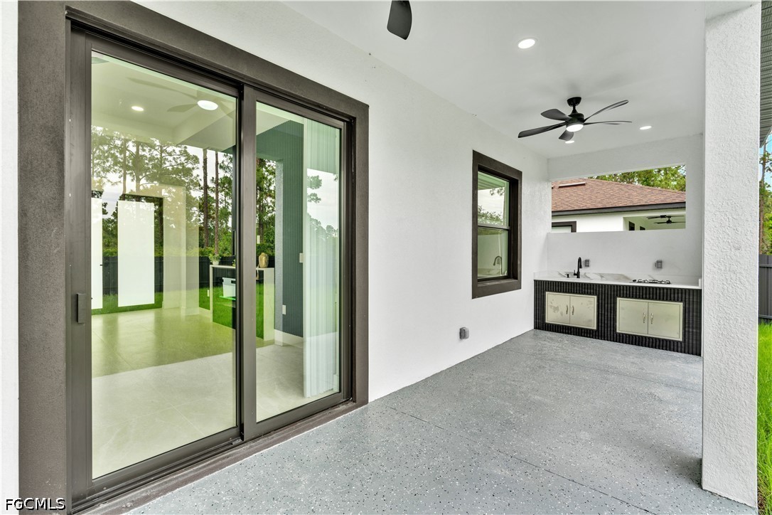 Patio