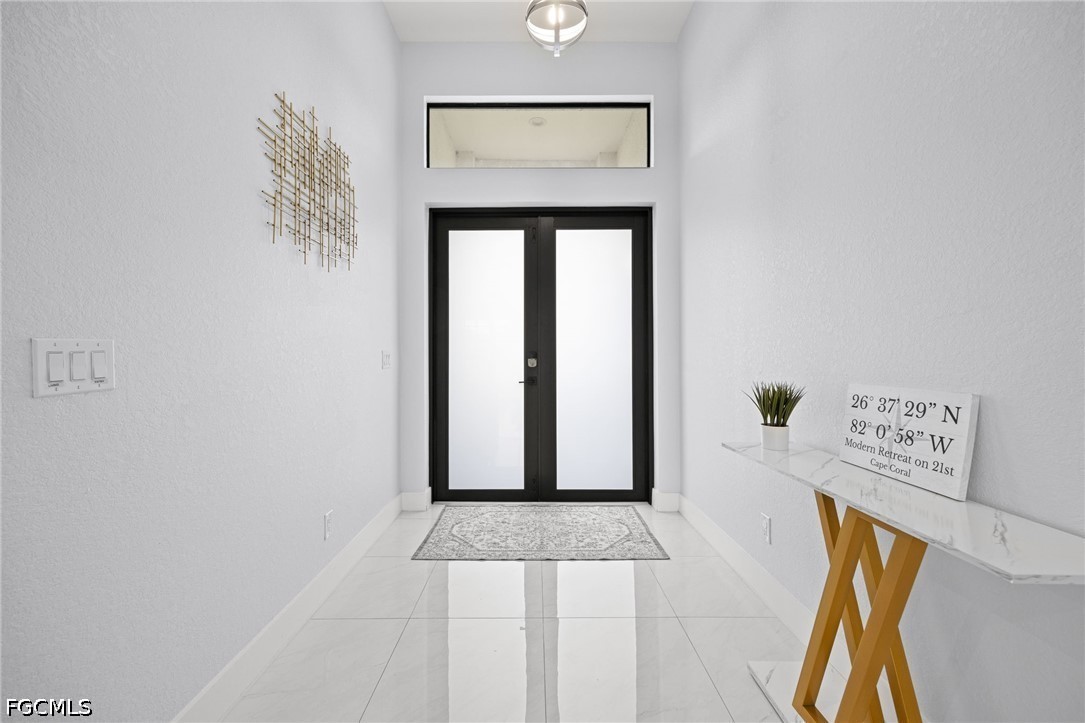Entry