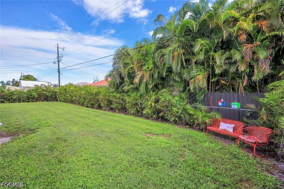 Yard