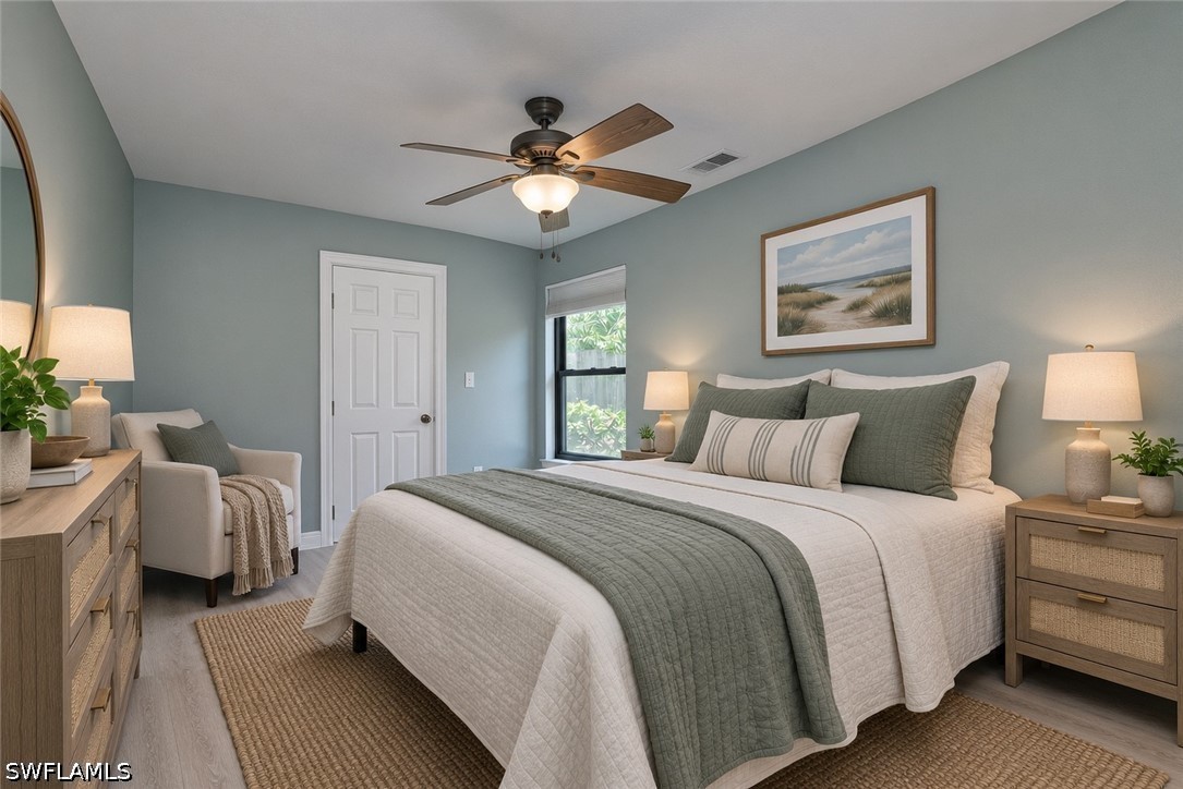 Bedroom