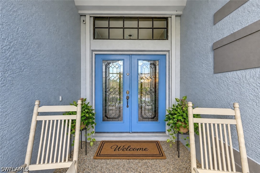 Entry