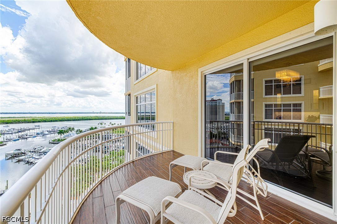 Balcony