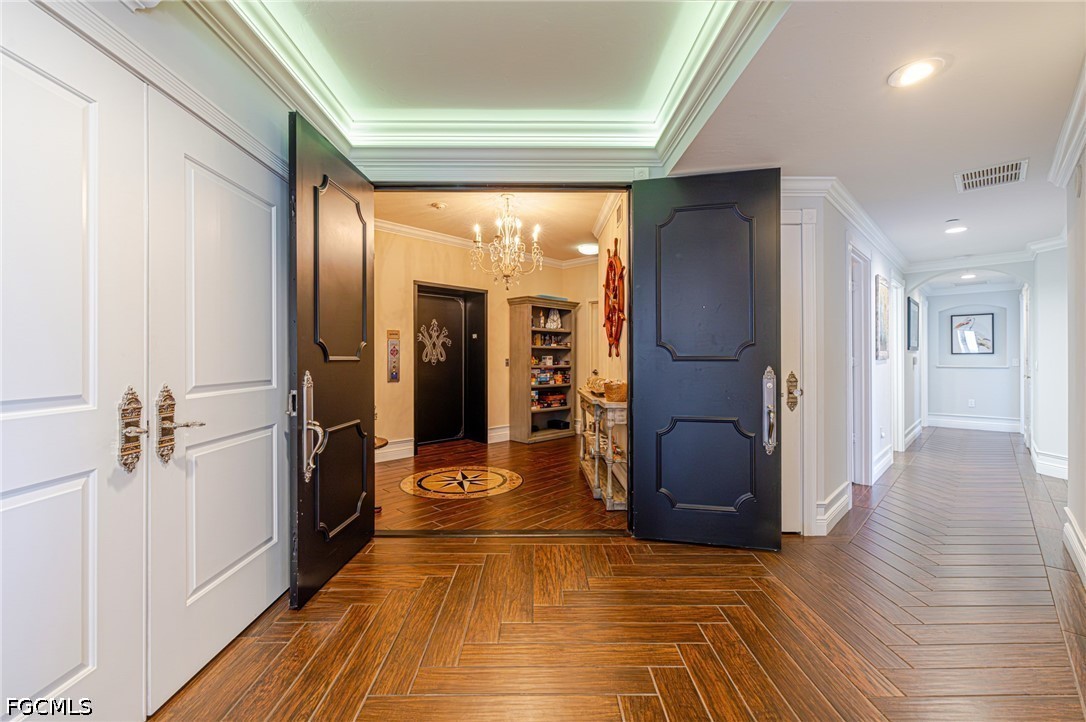 Entry